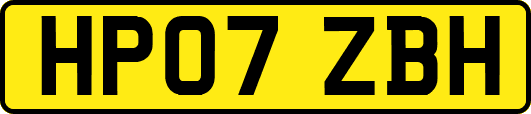 HP07ZBH