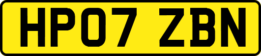 HP07ZBN