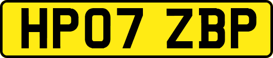 HP07ZBP