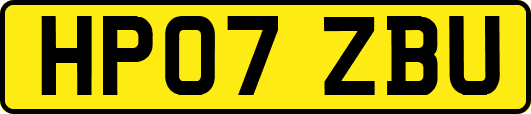 HP07ZBU