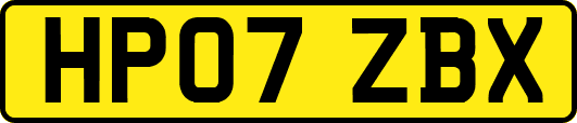 HP07ZBX