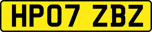 HP07ZBZ