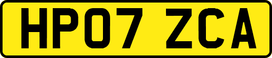 HP07ZCA