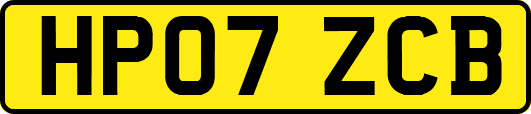 HP07ZCB