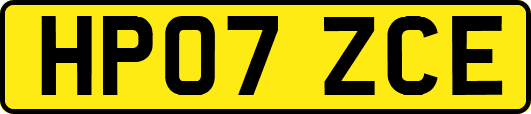HP07ZCE