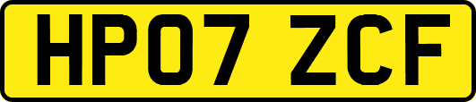 HP07ZCF