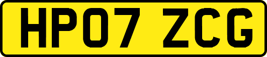 HP07ZCG