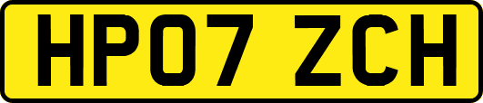 HP07ZCH