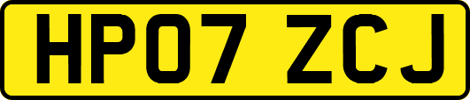 HP07ZCJ