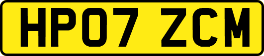 HP07ZCM