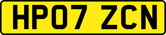 HP07ZCN