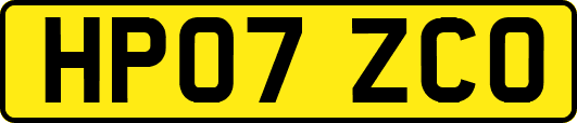 HP07ZCO