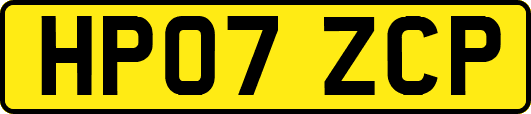 HP07ZCP