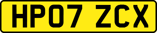 HP07ZCX