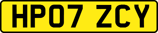 HP07ZCY