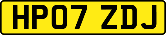 HP07ZDJ