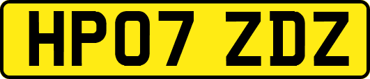 HP07ZDZ