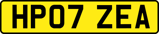 HP07ZEA