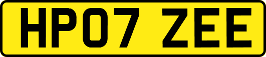 HP07ZEE