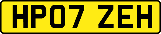 HP07ZEH