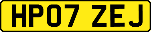 HP07ZEJ