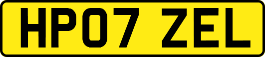 HP07ZEL