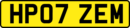 HP07ZEM