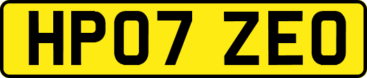 HP07ZEO
