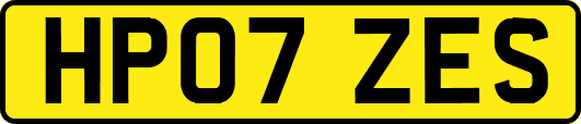 HP07ZES