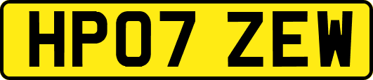 HP07ZEW