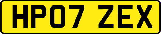 HP07ZEX