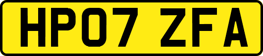 HP07ZFA