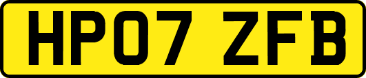 HP07ZFB