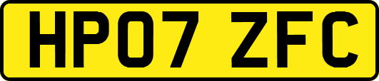 HP07ZFC