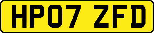 HP07ZFD