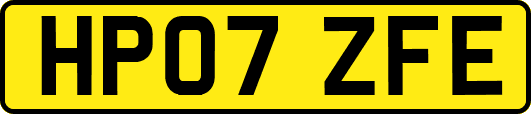 HP07ZFE