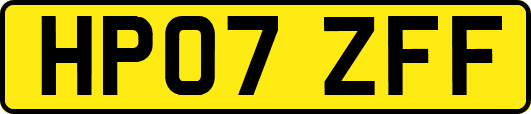 HP07ZFF