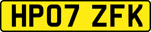 HP07ZFK