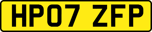 HP07ZFP