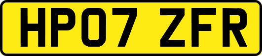 HP07ZFR