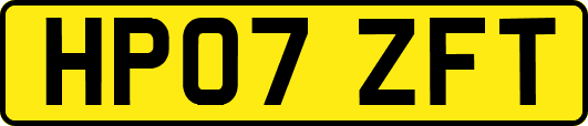HP07ZFT