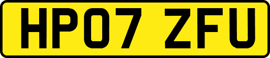 HP07ZFU