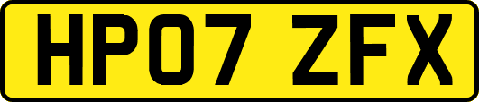 HP07ZFX