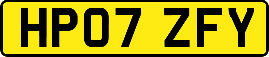 HP07ZFY