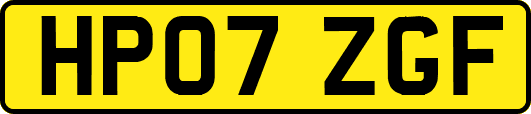HP07ZGF
