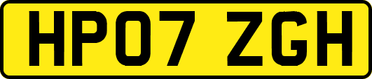 HP07ZGH