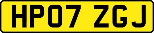 HP07ZGJ