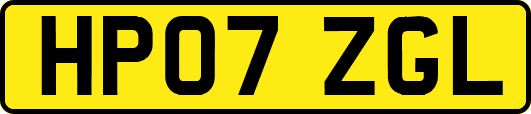 HP07ZGL