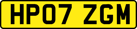 HP07ZGM