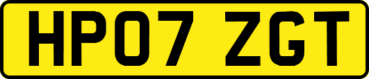 HP07ZGT